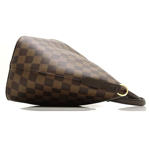 Louis Vuitton Damier Sienna MM 2WAY Bag Ebene Brown - Picture 2 of 7